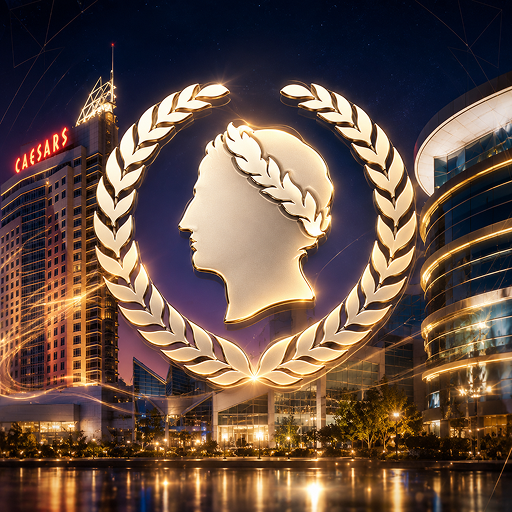 Visit Caesars Windsor Casino app icon on iOS