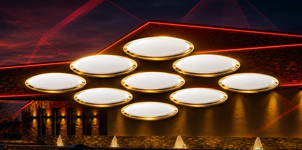 Visit Jacks Event Casino Guide banner showing resort event interface
