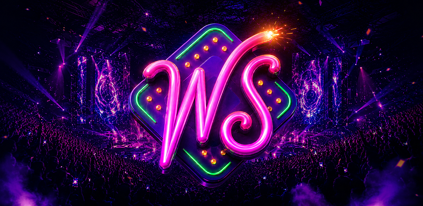 Win Spirit Access Casino game banner showing venue app interface