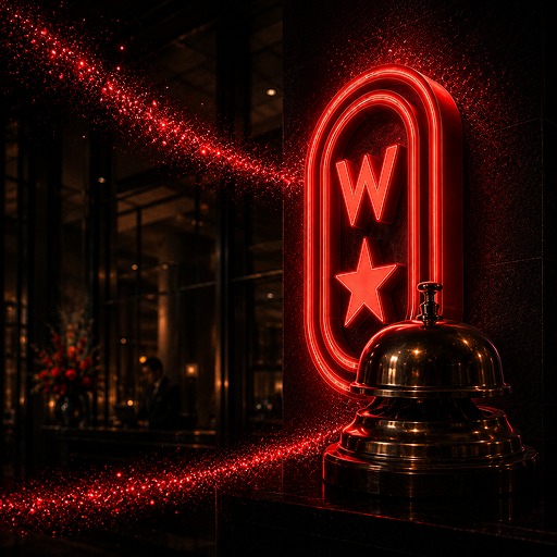 Woodbine Lounge Hall Casino app icon for iOS